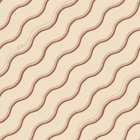 Bellisima in Caffe - Wallpaper