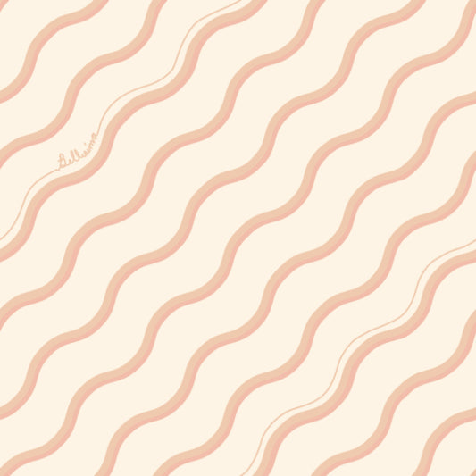 Bellisima in Crema - Wallpaper