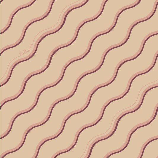 Bellisima in Rosa - Wallpaper