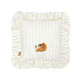 Frilled Worry Cushion - Lion