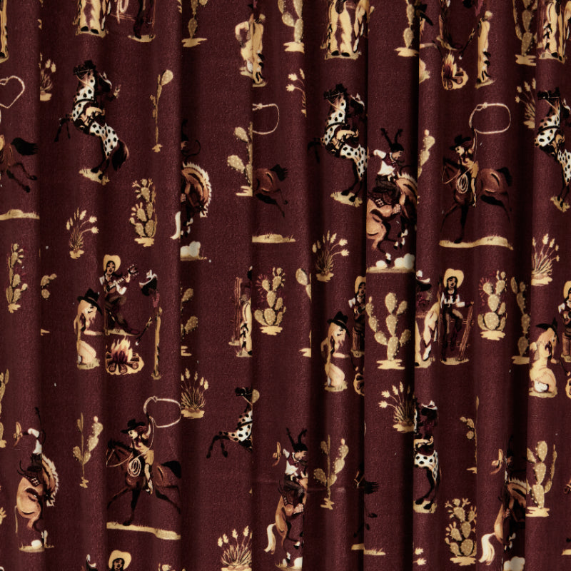 Cliftonville Cowgirls Bandana - Fabric