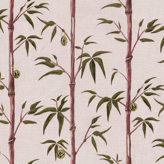 Money Tree in Valentine - Wallpaper