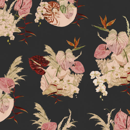 Mazzo in Nero - Wallpaper
