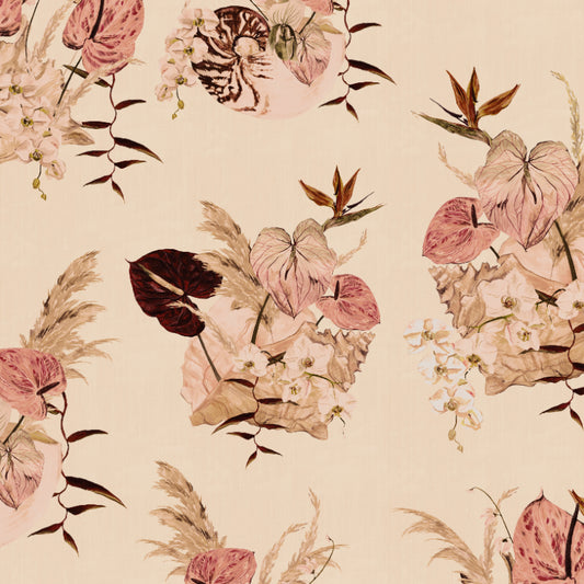 Mazzo in Rosa - Wallpaper