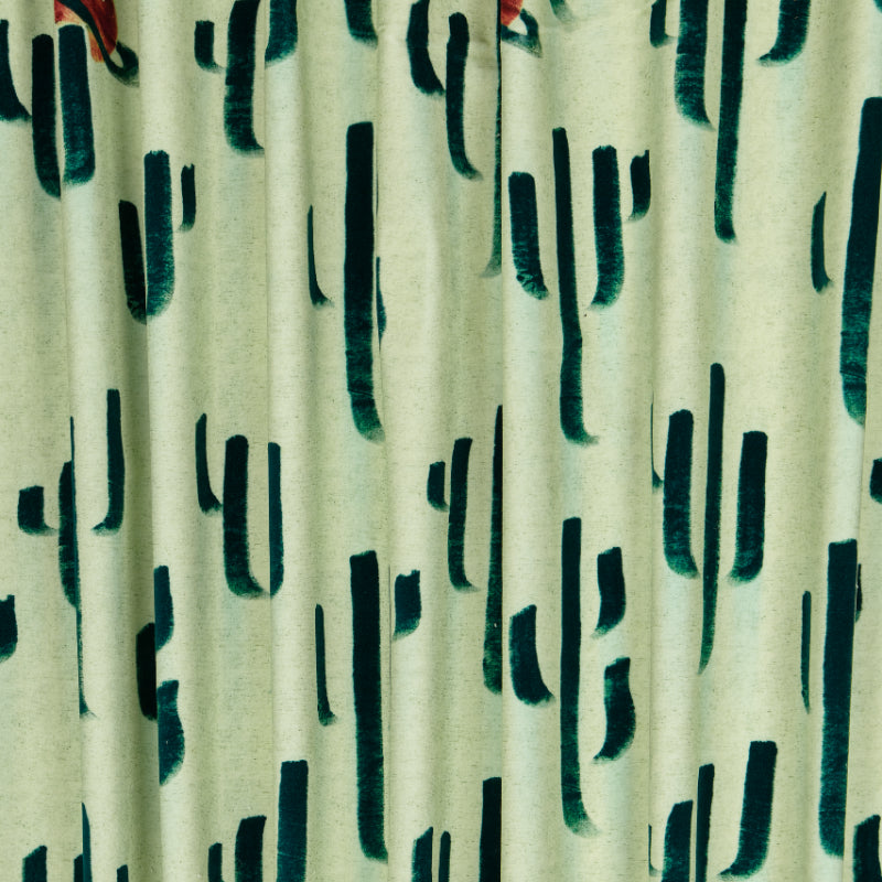 Saguaro Saturn Mirage - Fabric