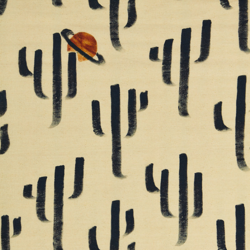 Saguaro Saturn Denim - Fabric