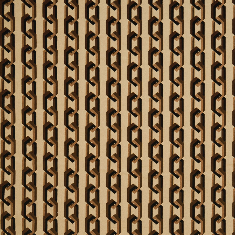 Chain of Fools in Mono - Fabric