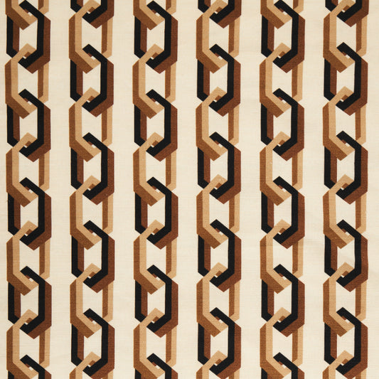 Cadena de locos en Mono - Tela