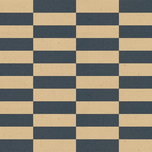 Tucson Lullaby Denim - Wallpaper