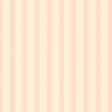 Nanny's Stripe en rose - Papier peint
