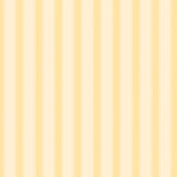 Nanny's Stripe in Daisy - Wallpaper