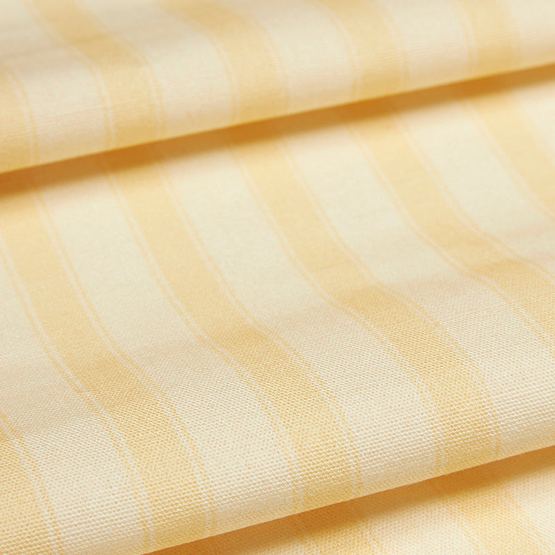 Nanny's Stripe in Daisy - Fabric