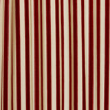 Nanny's Stripe in Poppy - Fabric