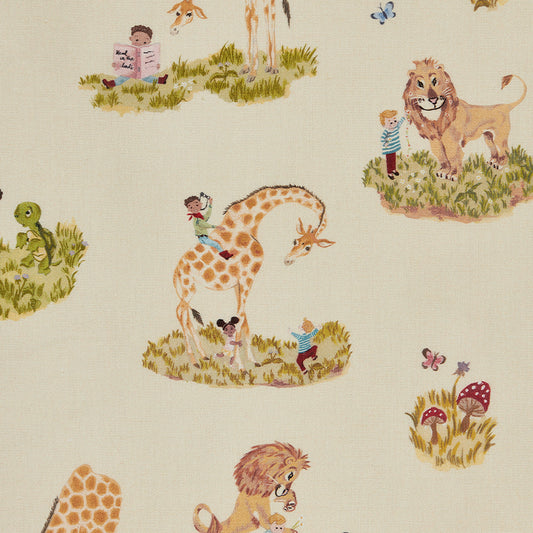 Story Time in Daisy - Fabric