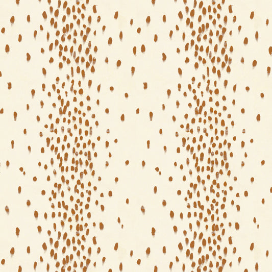 Tottenham Dalmatian en Ginger - Papel pintado