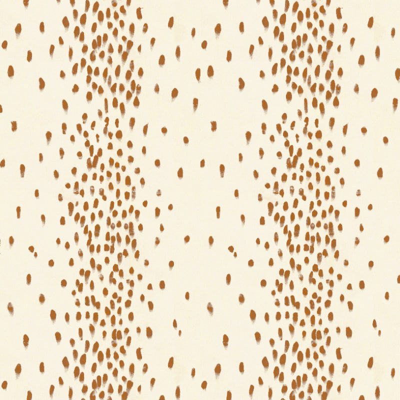 Tottenham Dalmatian in Ginger - Wallpaper