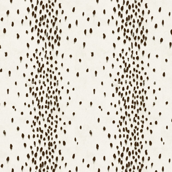Tottenham Dalmatian in Cocoa - Wallpaper