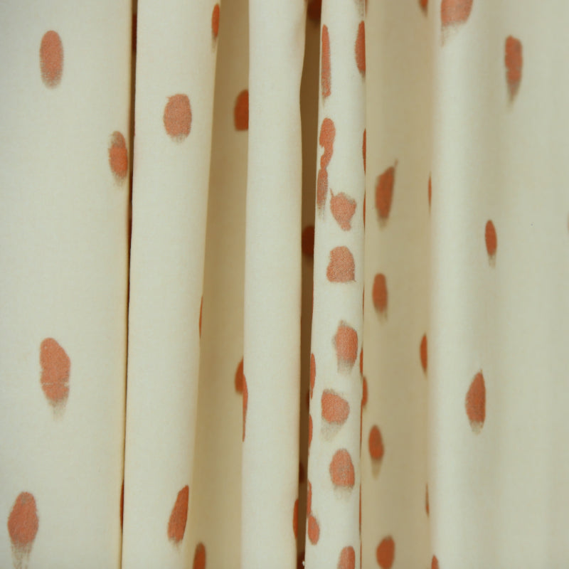 Tottenham Dalmatian in Pinky - Fabric