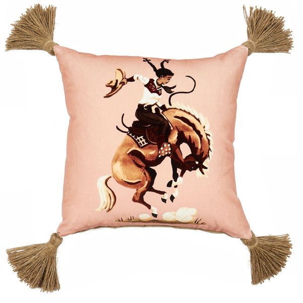 Cliftonville Cowgirls Motel - Coussin
